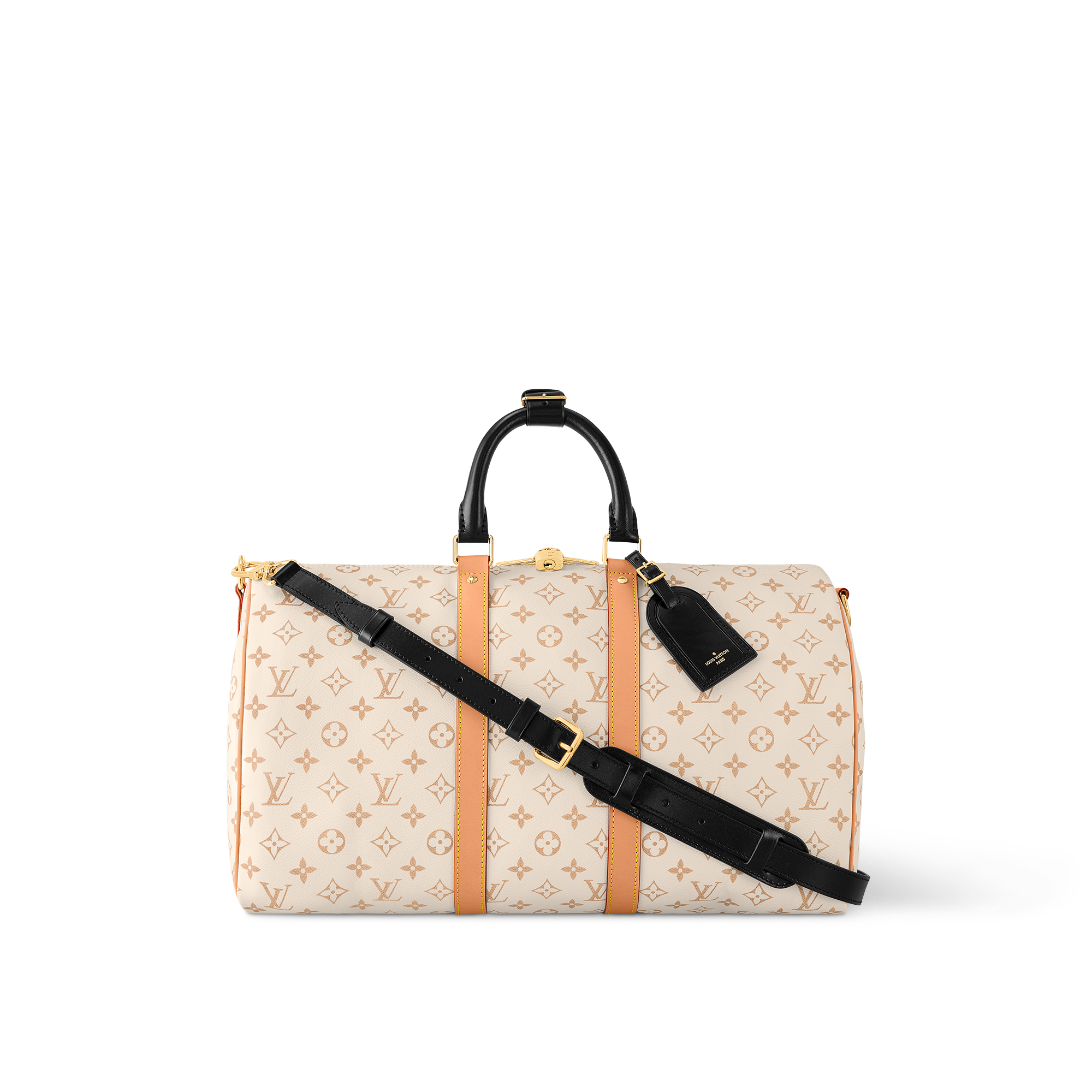 Louis vuitton best sale small duffle bag